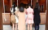 「神社櫻花妹」背影照，引發上萬日本網友熱議：「哪一位最正」當公開正面後瞬間戀愛了