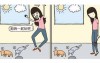 50個讓人類永遠無法理解的「貓咪思維」希望這些漫畫可以幫助你理解小貓們的邏輯