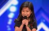 9歲女孩高唱「鐵達尼號主題曲」震撼美國達人秀，全場起立