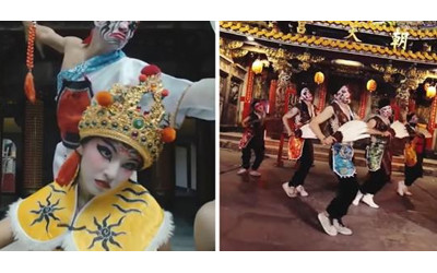 道地台灣傳統「八家將文化」融合現代街舞，打破舊有刻板印象引領新視野