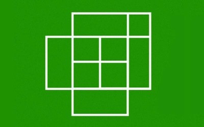 圖中有多少正方形七題小朋友很快就答對，大人卻要想破頭的數學題目